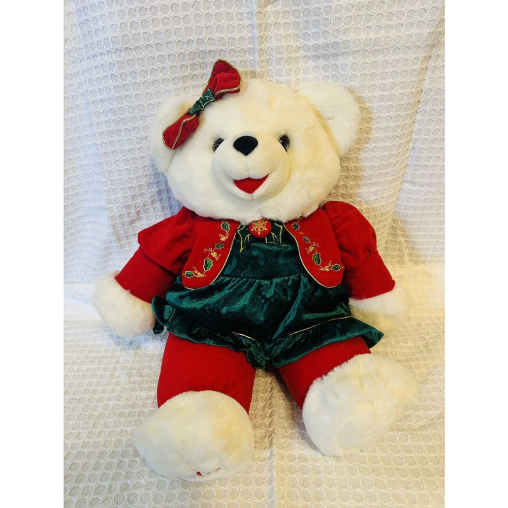 2001‎ Snowflake Teddy